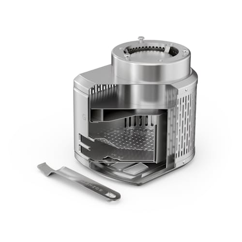 laydown image of Roccbox Wood Burner 2.0