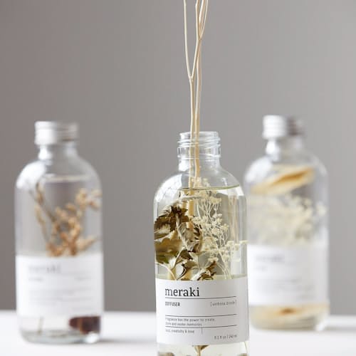 laydown image of Reed Diffuser