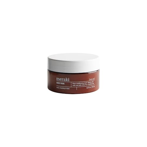 laydown image of Hair Mask