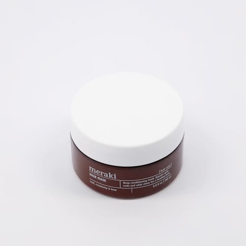 laydown image of Hair Mask