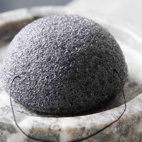 laydown image of Konjac Sponge