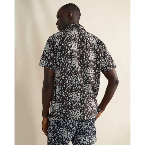 laydown image of Liberty Linen Shirt
