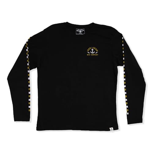 laydown image of Power Longesleeve