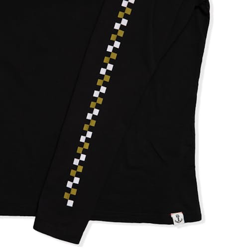 laydown image of Power Longesleeve