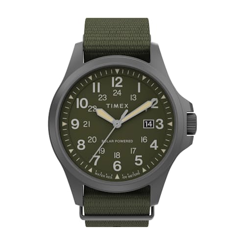 laydown image of Expedition North Field Post Solar 41mm Watch