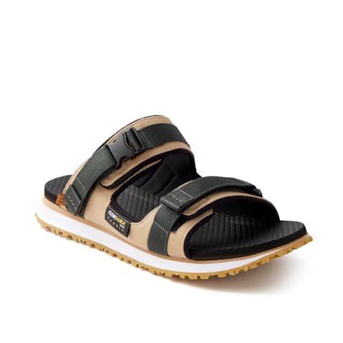 laydown image of Outpost Sandal