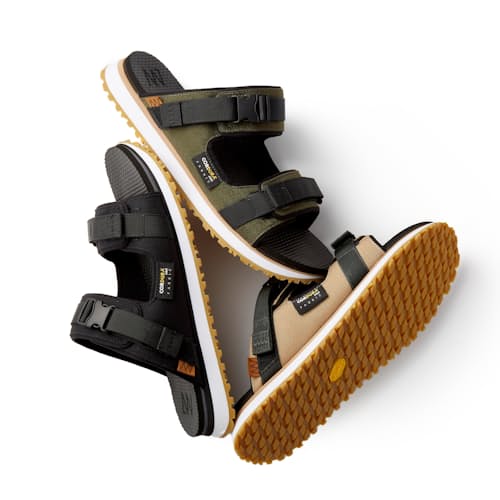 laydown image of Outpost Sandal