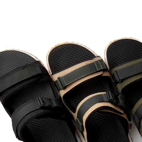 laydown image of Outpost Sandal
