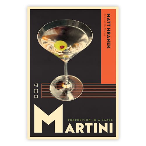 laydown image of The Martini