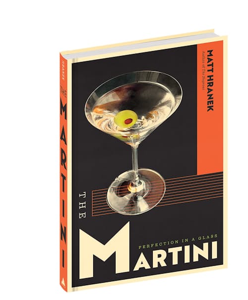 laydown image of The Martini