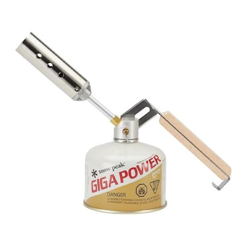 laydown image of Folding Torch