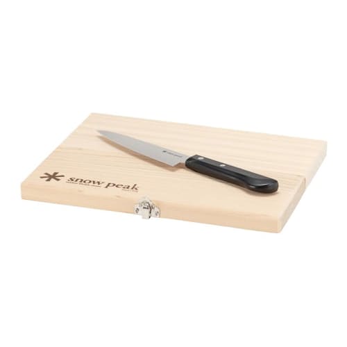laydown image of Cutting Board Set - Medium