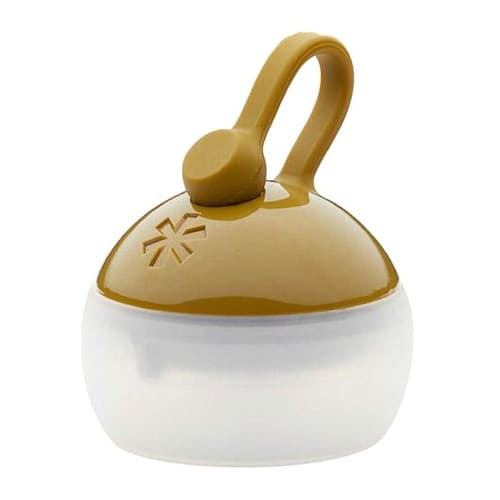 laydown image of Mini Hozuki Lantern