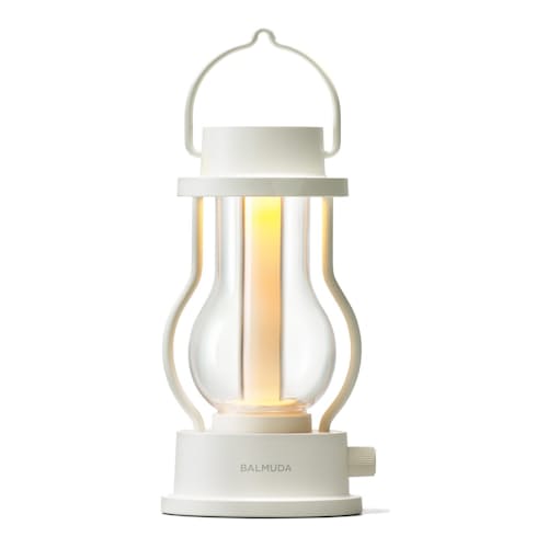 laydown image of Balmuda Lantern