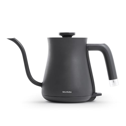 laydown image of Balmuda Kettle