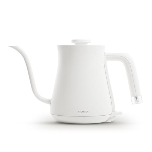 laydown image of Balmuda Kettle
