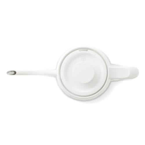 laydown image of Balmuda Kettle
