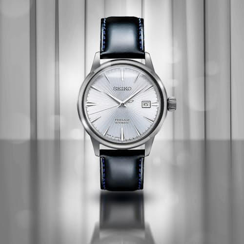laydown image of Presage Watch - SRPB43