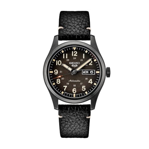 laydown image of Seiko 5 Sport Watch - SRPG41