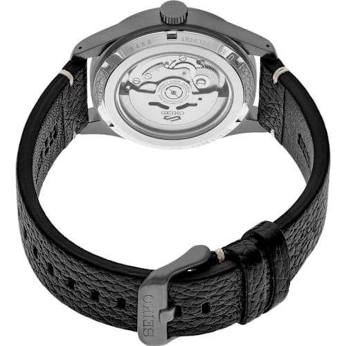 laydown image of Seiko 5 Sport Watch - SRPG41
