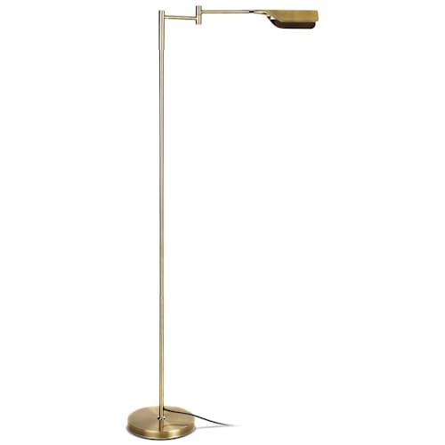laydown image of Leaf Floor Lamp