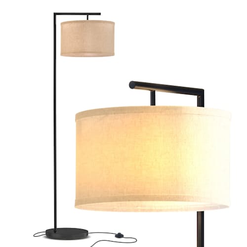 laydown image of Montage Modern Floor Lamp