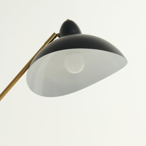 lifestyle image of Swoop Floor Lamp