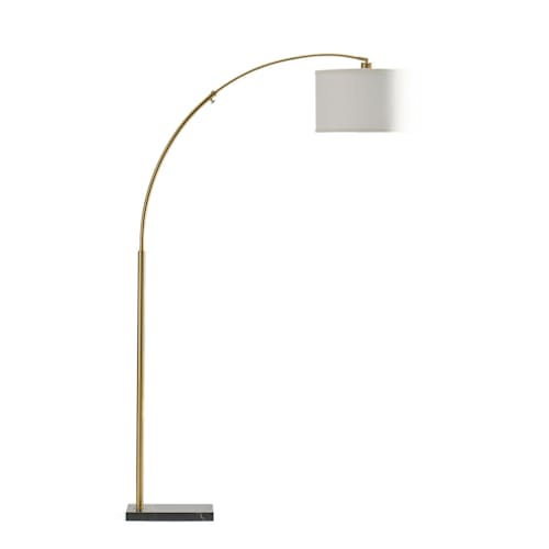 laydown image of Logan Floor Lamp