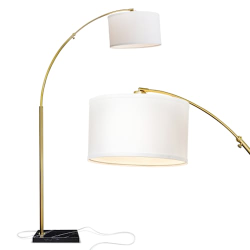 laydown image of Logan Floor Lamp