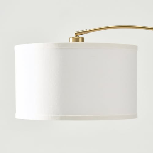 lifestyle image of Logan Floor Lamp