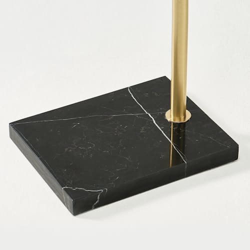 lifestyle image of Logan Floor Lamp