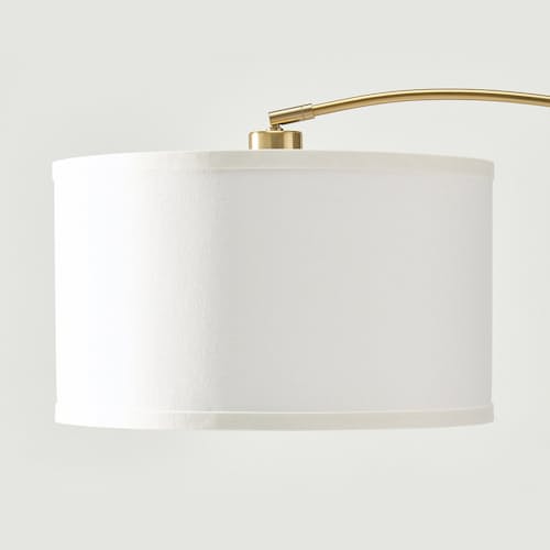 lifestyle image of Logan Floor Lamp