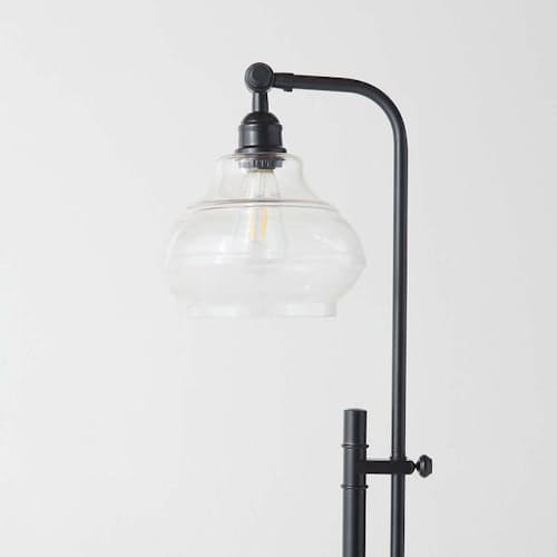 lifestyle image of Austin Floor Lamp