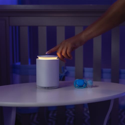 laydown image of CleanLight Snooze - Air Purifier/Sound Machine Hybrid