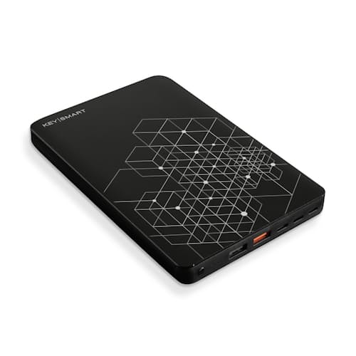 laydown image of Ultimate Charger - Portable 65W Power Bank