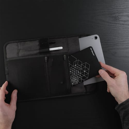 laydown image of Ultimate Charger - Portable 65W Power Bank