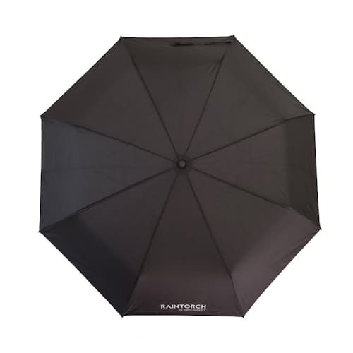 laydown image of RainTorch Umbrella