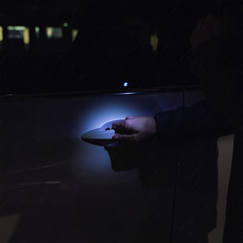 laydown image of RainTorch Umbrella