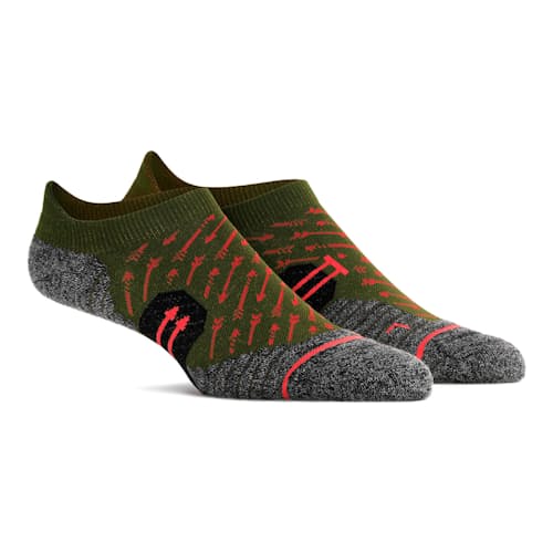 laydown image of T3 Ankle Sock