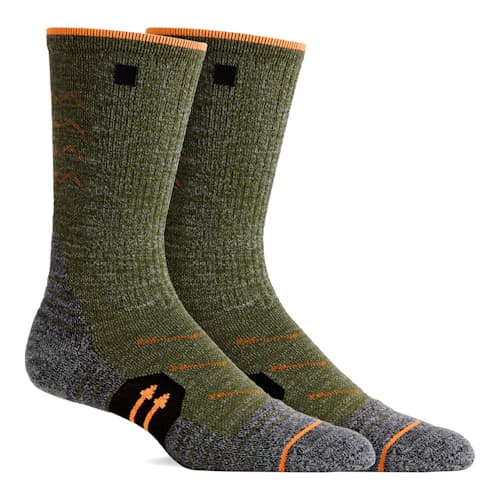 laydown image of T3 Hike Sock