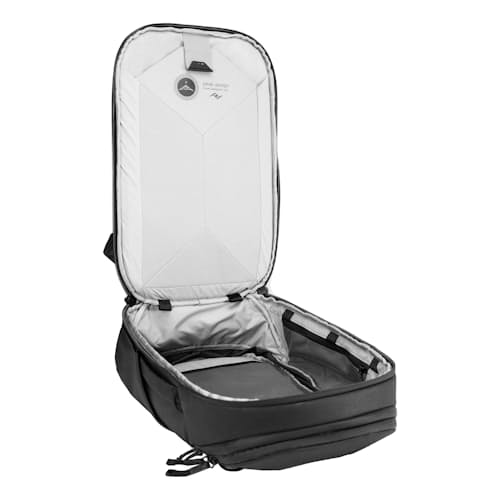 laydown image of Travel Backpack 30L