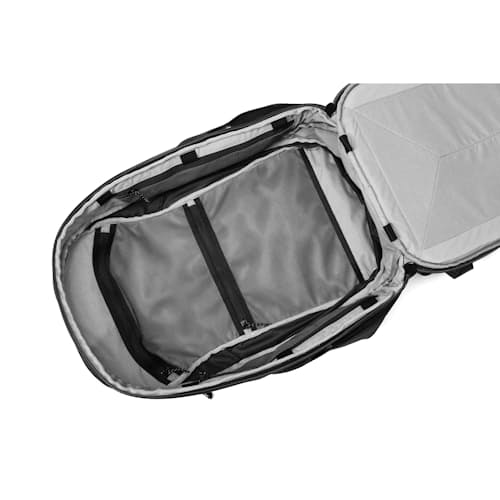 laydown image of Travel Backpack 30L