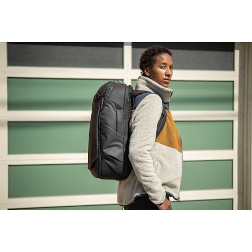 lifestyle image of Travel Backpack 30L