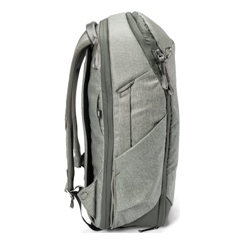 laydown image of Travel Backpack 30L