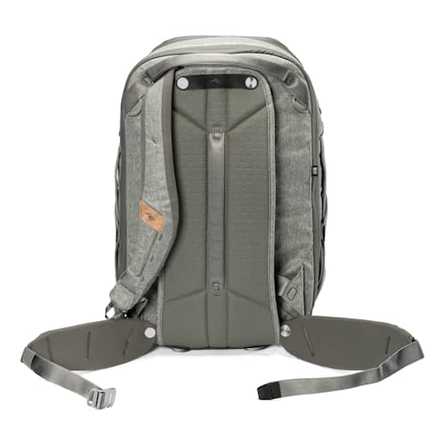 laydown image of Travel Backpack 30L
