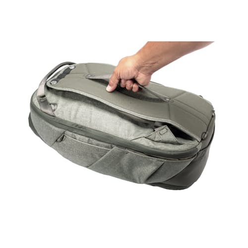 laydown image of Travel Backpack 30L