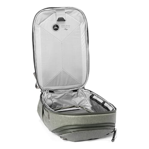 laydown image of Travel Backpack 30L