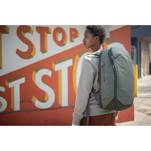 lifestyle image of Travel Backpack 30L