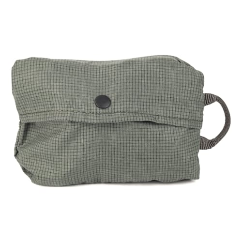 laydown image of Shoe Pouch