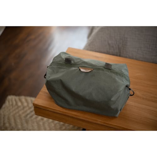 laydown image of Shoe Pouch